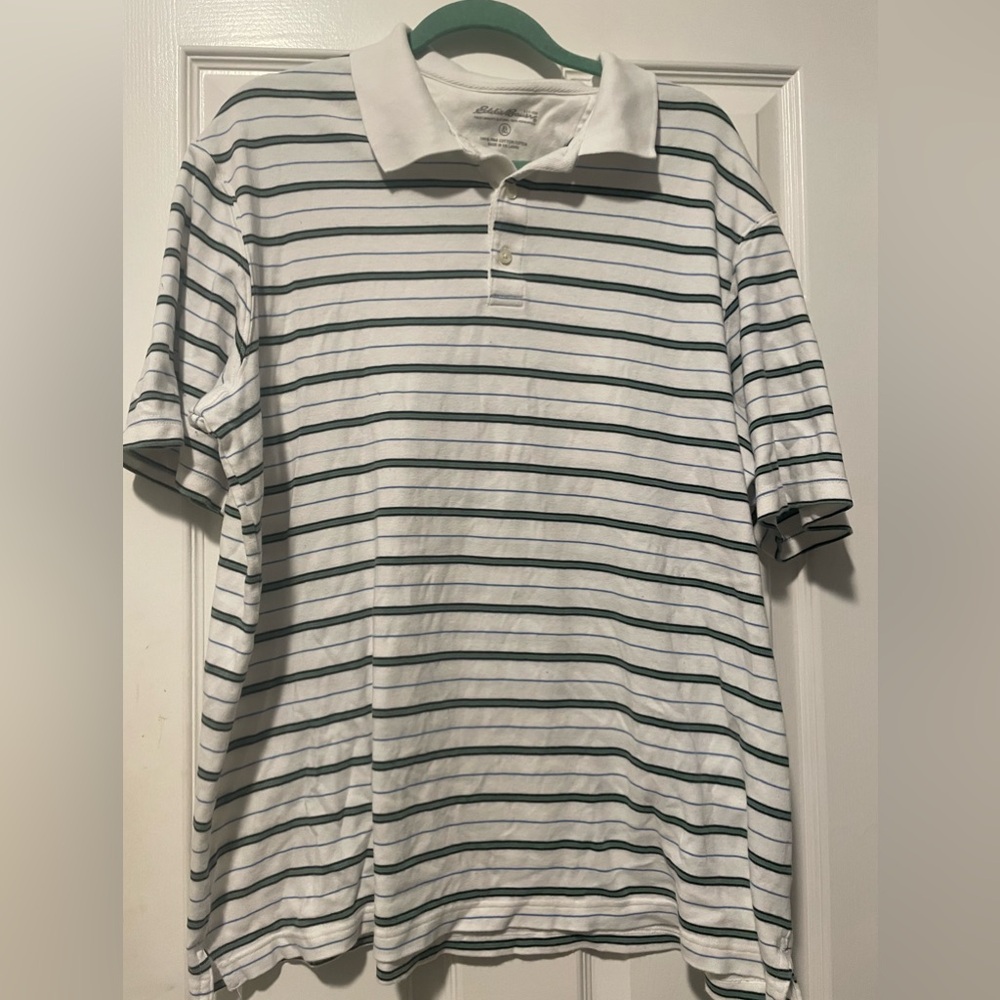 Vintage Eddie Bauer Men’s polo